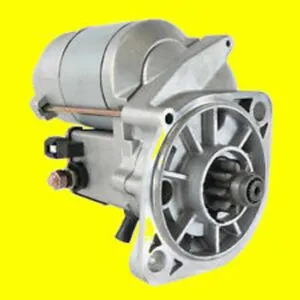 Komatsu starter 2d70e 5