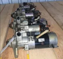 MAN Euro 6 Starter Motor 5126201 7238 – Second Hand