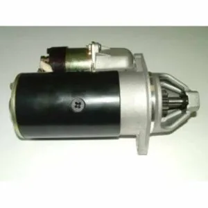 Mitsubishi starter motor k4m-d61mf