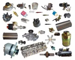 Parts and accessories for caterpillar engines
