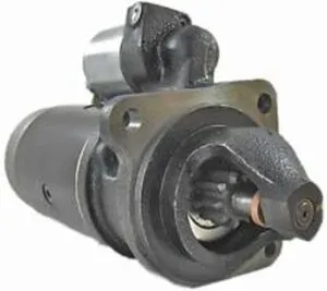 Starter for new holland excavator models e130, e160, e175, e215