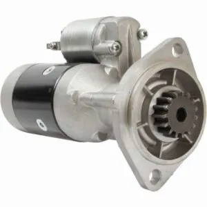Mini excavator starter for case cx50b