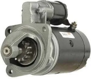 New starter for industrial machines, equipped with deutz engine, with warranty