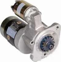 Starter for Volvo EC13 mini excavator