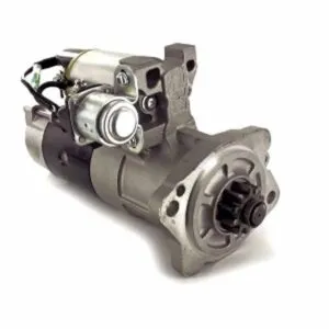 Compatible starter motor for kubota engines