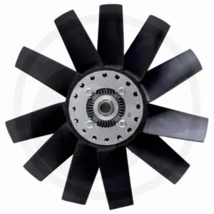Fan blade for deutz engine bf6m1013c