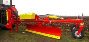 Fg100 grader for tractor