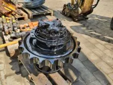 Final Drive for Hitachi ZX 250 LC-N-3 Excavator
