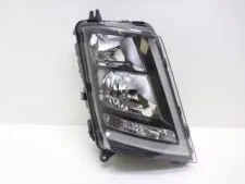 Right Black Headlight Volvo 22239225