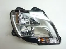 Right headlight for DAF truck