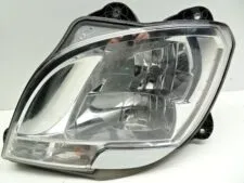 Left headlight DAF XF 105 truck