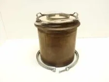 Diesel Particulate Filter Volvo 85013297