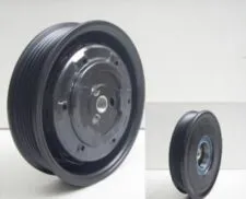 Motor pulley for Deutz F2L2011 engine