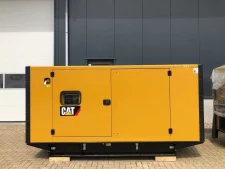 Caterpillar Generator C71, 150 kVA, New with Warranty, Silent, 2021
