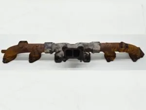 Exhaust gallery for scania d13 – 2169073