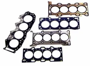 Cylinder head gaskets for mitsubishi engine d03cj-t