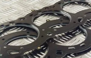 Cylinder head gasket for yanmar engine 3tnv76, 3tnv82a, 3tnv88c