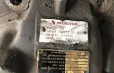 Meritor differential group MS 17X RSS1344C ratio 1.264