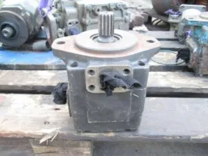 Hydraulic pump for hanomag – robust industrial model