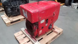 Hatz 3l31c second hand diesel engine
