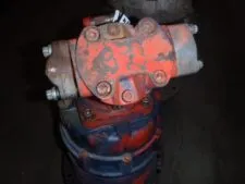 Brueninghaus Hydromatik Hydraulic Motor Uzat 1714836