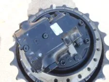 Hitachi HMGF48CA Hydromotor for Fiat-Hitachi FH330 Excavator