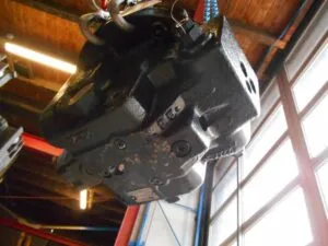 Hitachi hmv145ff-26a hydromotor for hitachi ex285 excavator