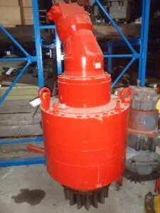 Hydromotor hydromatik a2f500w5z1 for ok rh75c