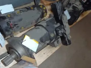 Hydromotor hydromatik for hitachi excavator ex100w