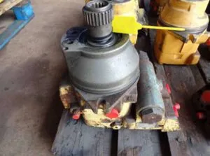 Liebherr fmv075 hydraulic motor for liebherr excavators 900, 902, 904, 912, 914, 922, 924