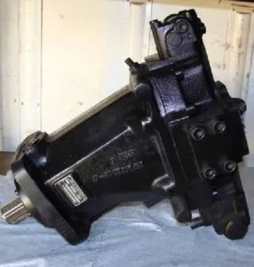 Reconditioned hydraulic motor linde bmr 140 for excavator
