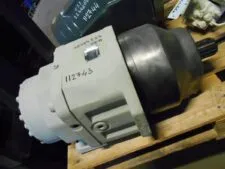 Caterpillar 112743 Mars Hydraulic Motor Import Germany