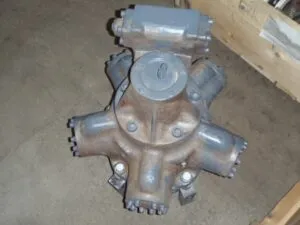 Hydraulic drive motor for hitachi kh 150 excavator