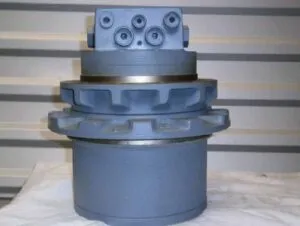 Final drive hydraulic motor for komatsu pc50mr-3