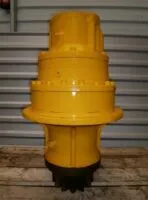 Yellow Cabin Rotation Hydromotor for Case 1288 Machinery