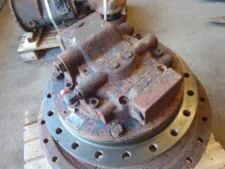 Hydraulic Motor for Hitachi Excavator FH450LCH-3 (Light Wear)