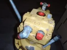 Caterpillar MF080-006 hydraulic motor for Caterpillar 312B excavator