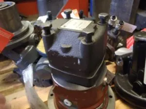Comer gls125 hydraulic motor for mini excavators ok