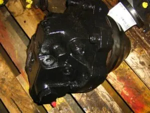 Hitachi hmgc48ea type hydraulic motor for hitachi machinery