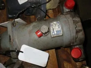 Hydromotor hydrogigant 210201407 for ok rh4