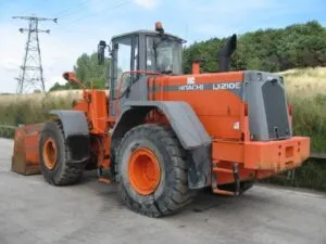 Hitachi lx210e charger – parts and accessories
