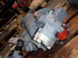 Hitachi hydraulic pump hpv145h-rh28a
