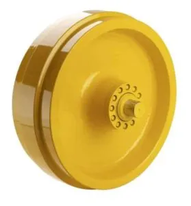 Idler guide wheel for caterpillar 311