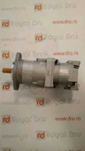 Hydraulic pump for komatsu d41-11 bulldozer – royal dru