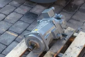 Hydraulic pump for atlas excavator 1602 d