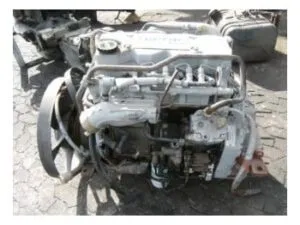 Iveco engine f4ae0481c second hand