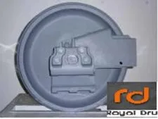 Caterpillar 350 Idler Wheel