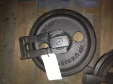 Yanmar B222A, B25, B25V, B25V CR, B27, B271 Crawler Mini Excavator Idler