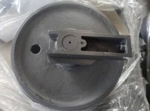 Guiding roller for kobelco sk100 – idler