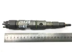 Volvo renault injector 21006085 2009 – code 14529 0185